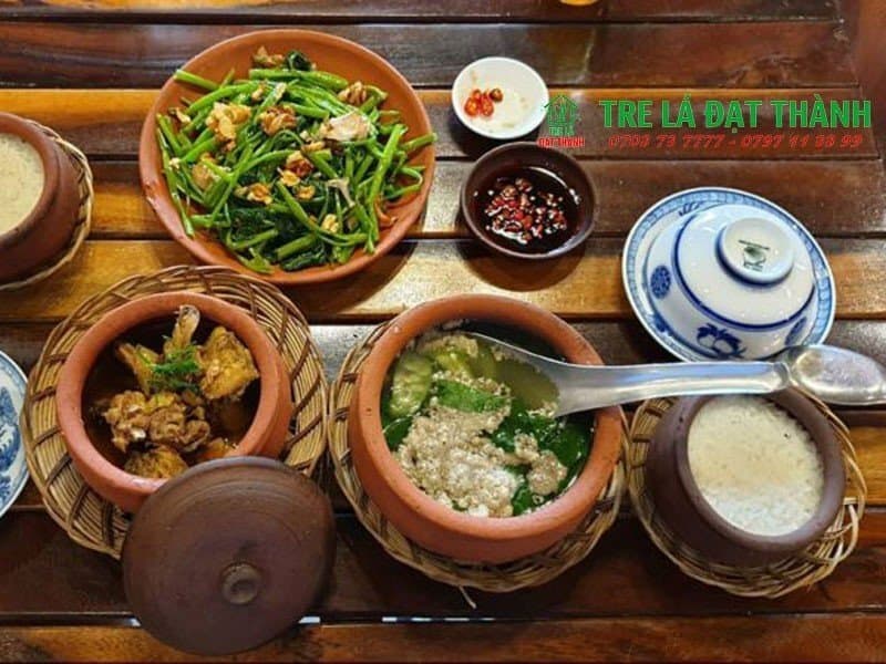 Rế Tre - RT004